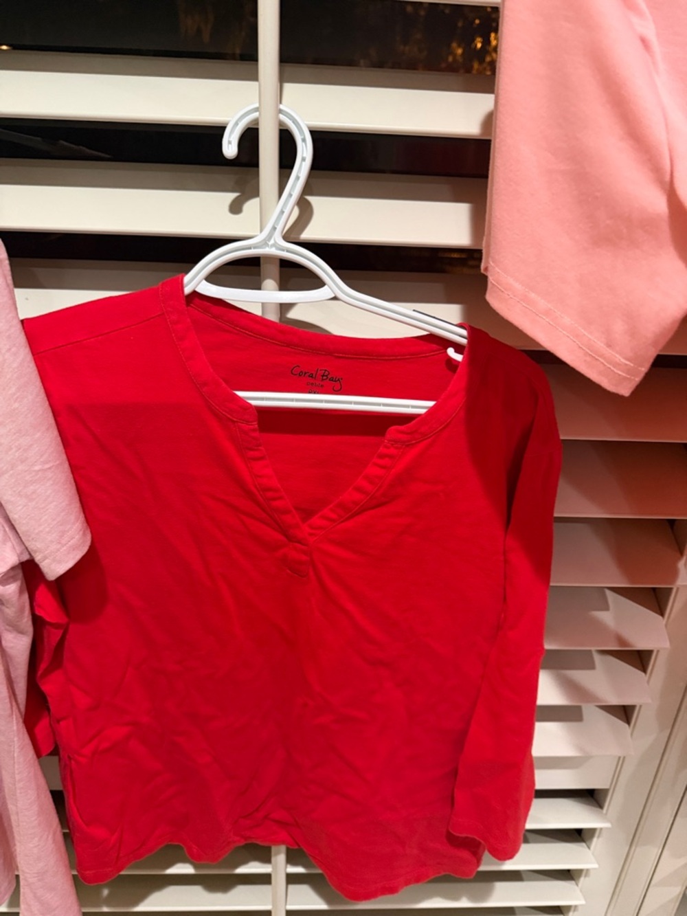 Women's Short Sleeve Tee - Pink Mix Bundle - Picture 5 of 10